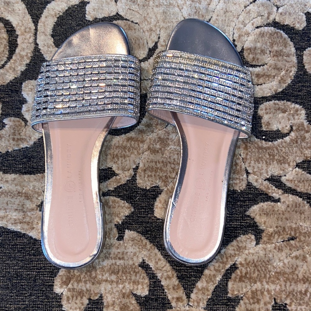 chinese laundry sandals